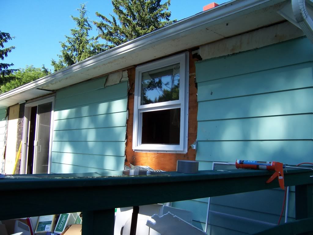 Insulation, Siding, Windows DIY